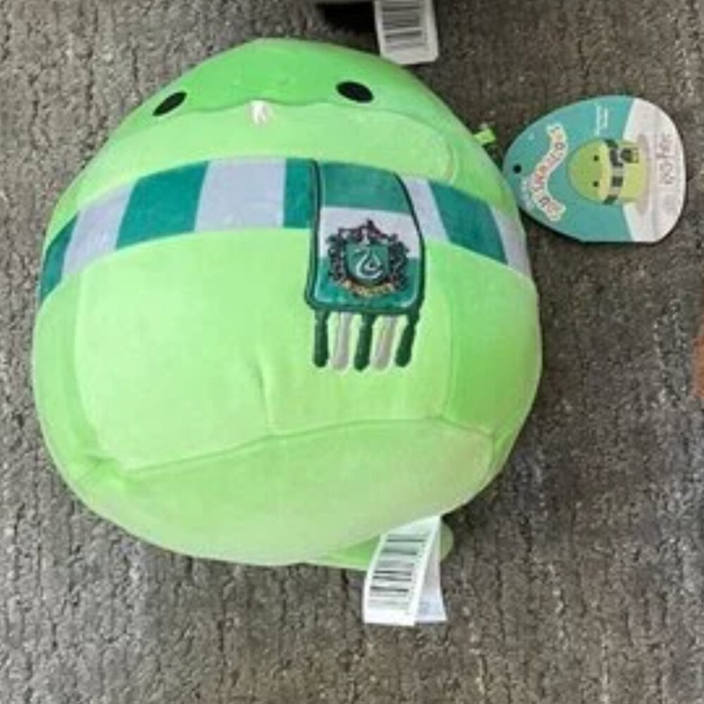 Squishmallows Harry Potter 10 inch - Slytherin